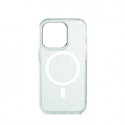 C&C – Frozen Custodia con magnete per iPhone 14 Pro Max – White