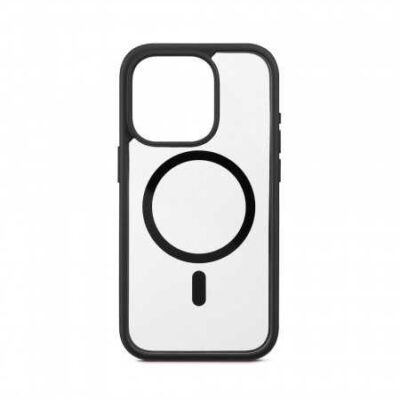 C&C – Jump Custodia ultra-protettiva con magnete per iPhone 15 Pro Max