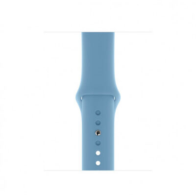 Cinturino Apple Watch 38/40/41mm – Blu Chiaro – Sport Loop – Regular