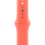 Cinturino Apple Watch 38/40/41mm - Mandarancio Sport Band - S/M
