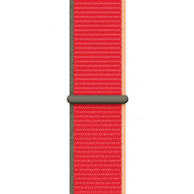Cinturino Apple Watch 38/40/41mm – (PRODUCT) RED Sport Loop