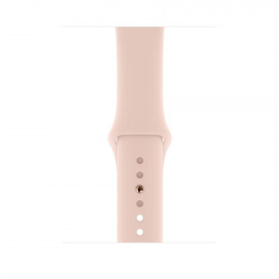 Cinturino Apple Watch 42/44/45mm – Pink Sand Sport Band – Regular