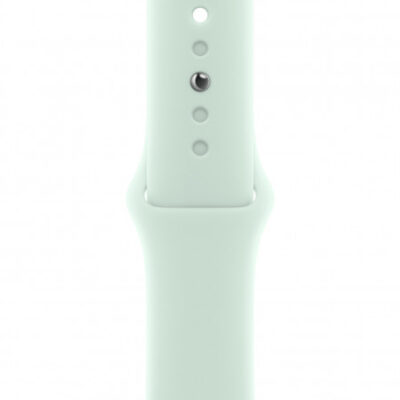Cinturino Apple Watch 42mm – Acquamarina Sport Band – M/L