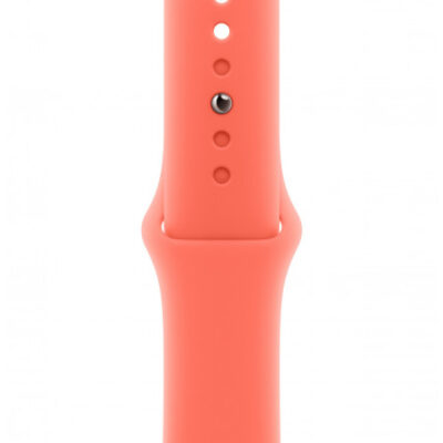 Cinturino Apple Watch 42mm – Mandarancio Sport Band – M/L