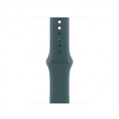 Cinturino Apple Watch 42mm – Sport Band – Verde Lago – M/L