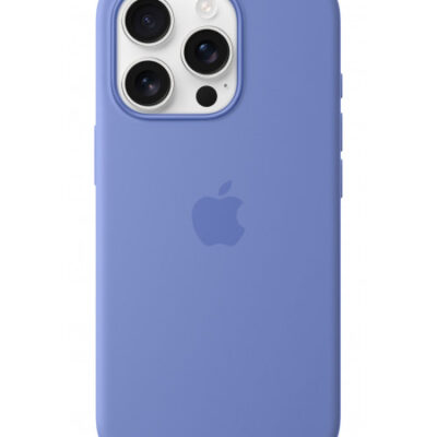 Custodia con Magsafe in Silicone per iPhone 16 Pro – Pervinca