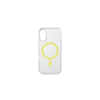 Frozen Custodia con magnete per iPhone 16 – Lime – C&C