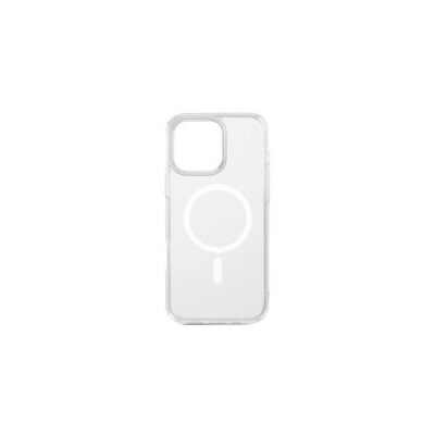 Frozen Custodia con magnete per iPhone 16 Pro Max – White – C&C