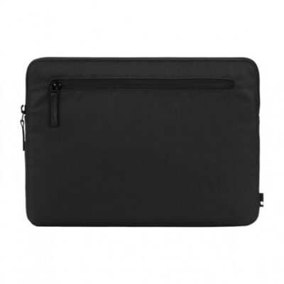 Incase Compact Sleeve in Flight Nylon – Custodia per MacBook fino a 14″ – Nero