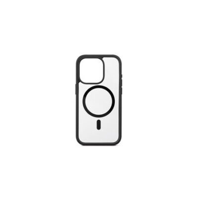 Jump Custodia ultra-protettiva con magnete iPhone 16 Pro Max – Black – C&C