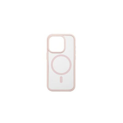 Jump Custodia ultra-protettiva con magnete iPhone 16 Pro Max – Rose – C&C