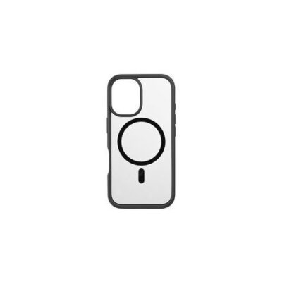Jump Custodia ultra-protettiva con magnete per iPhone 16 – Black – C&C