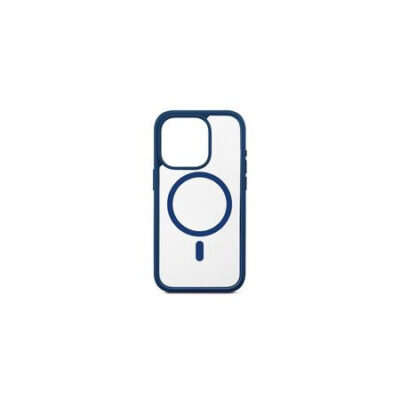 Jump Custodia ultra-protettiva con magnete per iPhone 16 Pro – Blue – C&C