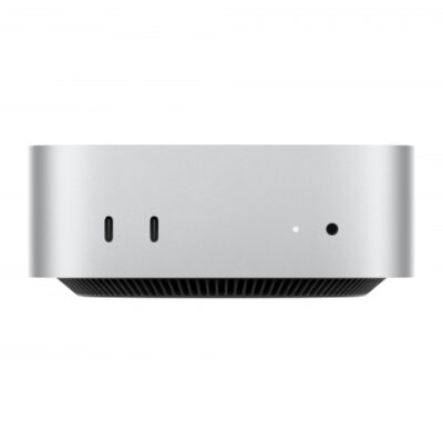 Mac mini – Chip Apple M4 Pro con CPU 14-core, GPU 20-core, Neural Engine 16-core – RAM 24GB di memoria unificata – HD SSD 1TB – Gigabit Ethernet