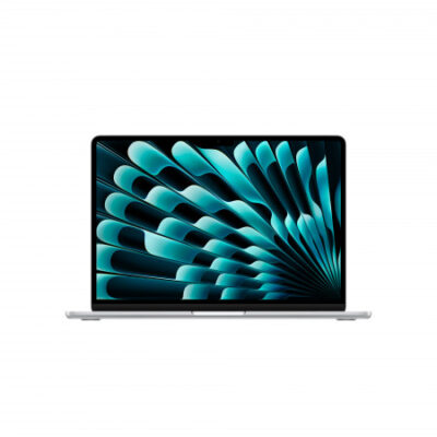 MacBook Air 13″ – Argento – Apple M4 CPU 10core, GPU 10core – RAM 32GB – HD SSD 256GB – Alimentatore Dual USB-C 35W – Magic Keyboard Touch ID Italiano