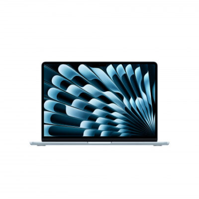 MacBook Air 13″ – Celeste – Apple M4 CPU 10core, GPU 10core – RAM 16GB – HD SSD 1TB – Alimentatore USB-C 70W – Magic Keyboard Touch ID Italiano