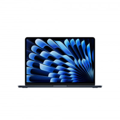 MacBook Air 13″ – Mezzanotte – Apple M4 CPU 10core, GPU 10core – RAM 24GB – HD SSD 256GB – Alimentatore USB-C 70W – Magic Keyboard Touch ID Italiano