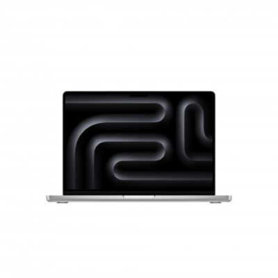 MacBook Pro 14″ – Argento – Display standard – RAM 24GB di memoria unificata – HD SSD 2TB – Alimentatore USB-C da 96W – Magic Keyboard retroilluminata con Touch ID – Italiano