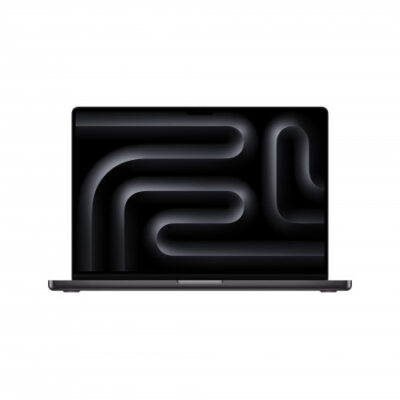 MacBook Pro 16″ Apple M4 Pro chip con 14-core CPU e 20-core GPU, 24GB, 512GB SSD – Nero Siderale