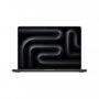 MacBook Pro 16" Apple M4 Pro chip con 14-core CPU e 20-core GPU, 48GB, 512GB SSD - Nero Siderale
