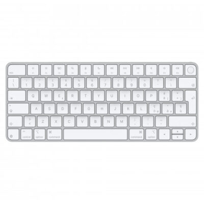 Magic Keyboard con Touch ID per Mac models con Apple silicon – italiano con porta USB-C