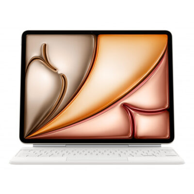 Magic Keyboard per iPad Air 13″ (M Series) – Italiano – Bianco
