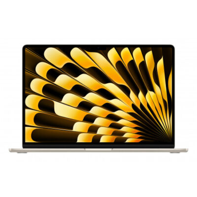 MacBook Air 15″ con chip M3 – Galassia – RAM 24GB – HD SSD 1TB – Alimentatore a doppia porta USB-C da 35W – INGLESE INTERNAZIONALE