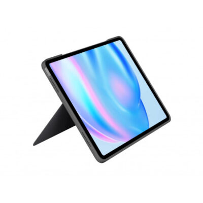 Logitech Custodia Combo Touch con tastiera per iPad Air 13″ (M2/M3)