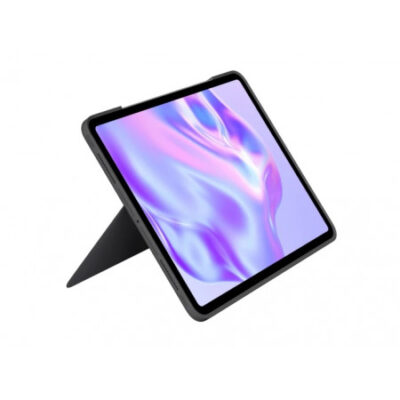 Logitech Custodia Combo Touch con tastiera per iPad Pro 11″ (M4)