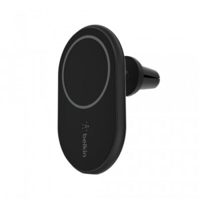 SUPPORTO DA AUTO MAGNETICO CON RICARICA WIRELESS – NO CLA