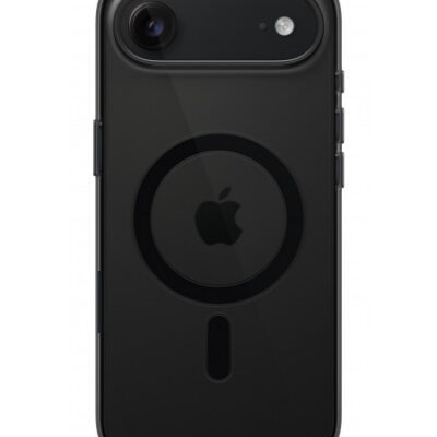 Custodia con Magsafe in Silicone per iPhone Air – Ombra