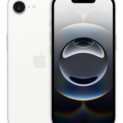 iPhone 16e 128GB Bianco